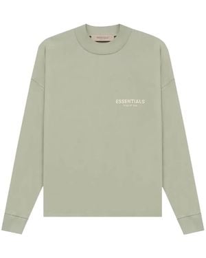 Fear Of God Long-Sleeve T-Shirt - Green