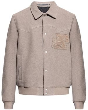 AllSaints Royce Jacket - Grey
