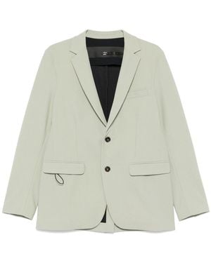 Rrd Winter Blazer - White