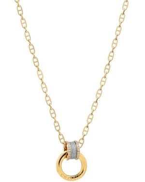 Charriol Collar Forever Embrace - Metálico