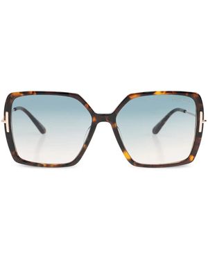 Tom Ford Joanna Sunglasses - Blue