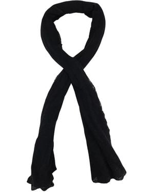Botto Giuseppe Cashmere Scarf - Black