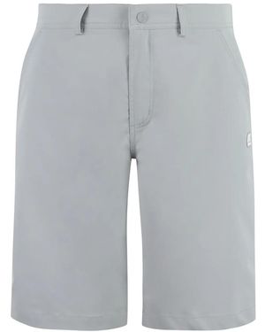 K-Way Cargo Shorts - Grey