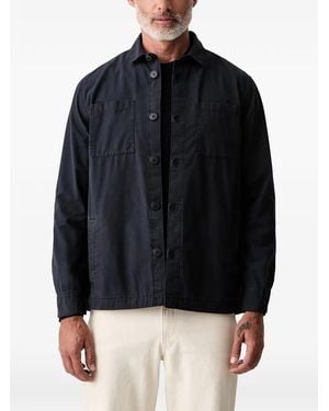 Barbour Sobrecamisa Rickfell De Ripstop - Azul