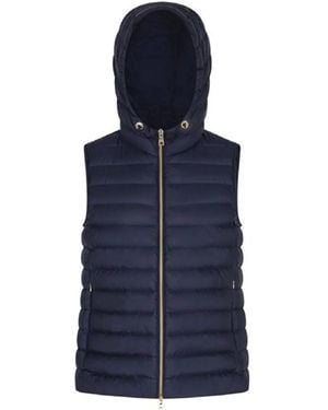 Geox Jaysen Gilet - Blue