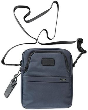 Tumi Alpha Kuriertasche - Blau