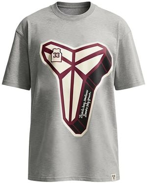 Nike Kobe Dri-Fit T-Shirt - Grey