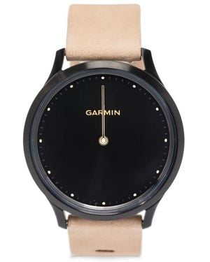 Garmin Vivomove Hybrid Smartwatch 42Mm - Schwarz
