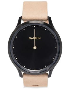 Garmin Vivomove Hybrid Smartwatch 42Mm - Schwarz