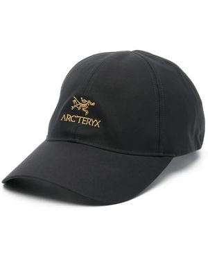 Arc'teryx Bird Word Cap - Black