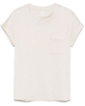 Eleventy Jersey T-Shirt - White