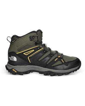 The North Face Laced Boots - Black