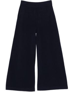 Fedeli Ammonite Trousers - Blue