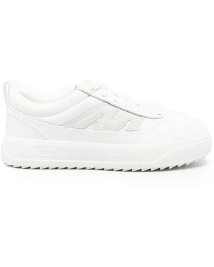 Moncler Baskets Altive - Blanc