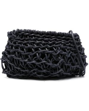 Alienina Sac Porté Épaule Cecilia - Noir