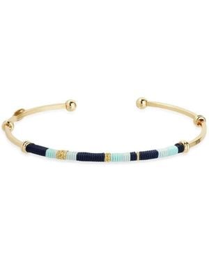 Gas Bijoux Zanzibar Bracelet - White