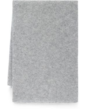 EMERSON RENALDI Knitted Scarf - Grey