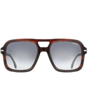 Carrera Pilot-Frame Sunglasses - Black