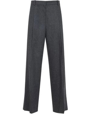 KHAITE "August" Pant - Gray