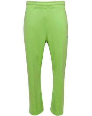 Fila Logo Track Pants - Green