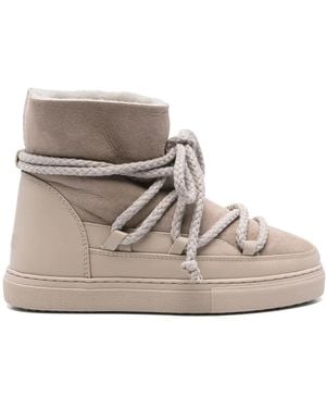 Inuikii Classic Snow Boots - Natural