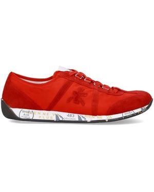 Premiata Jackyx スニーカー - レッド