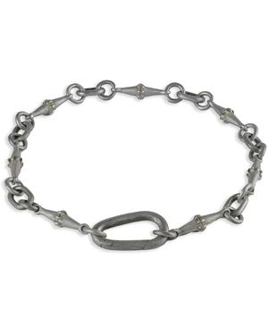 Parts Of 4 Collana Totem - Metallizzato
