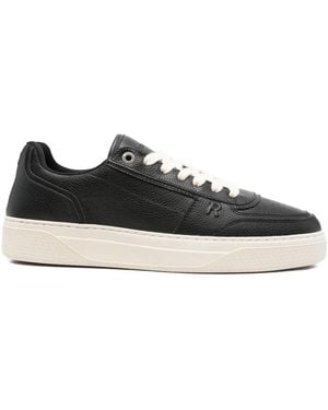 Represent Initial Sneakers - Schwarz