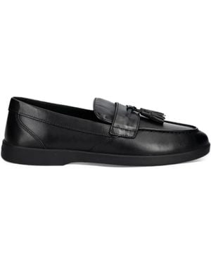 Michael Kors Wesley Loafer Mit Quasten - Schwarz