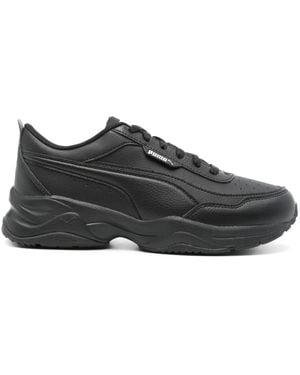PUMA Cilia Trainers - Black