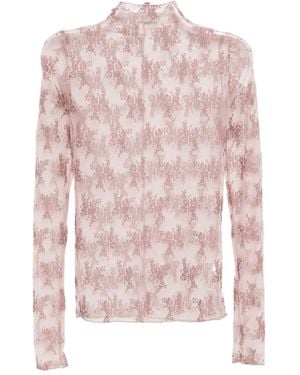 Free People Lady Luxe Layering Top - Pink