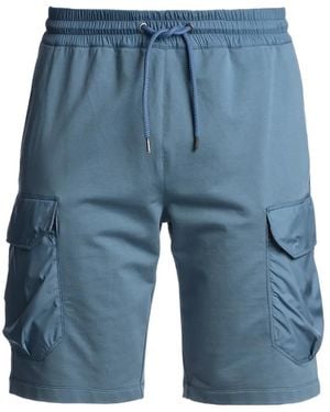 Parajumpers Cargo Shorts - Blue