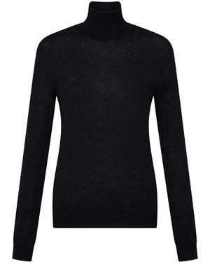 Cashmere In Love Cashmere - Black