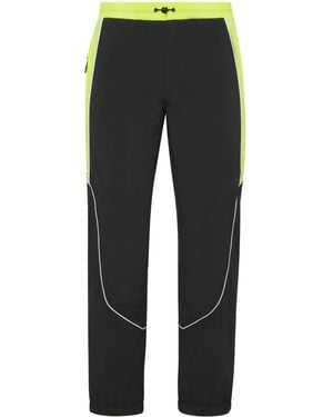 Philipp Plein トラックパンツ - ブルー