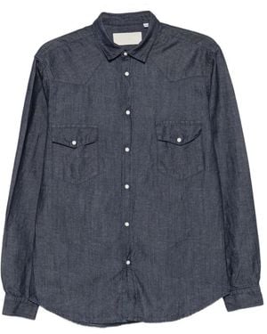 Costumein Chemise En Jean - Blue