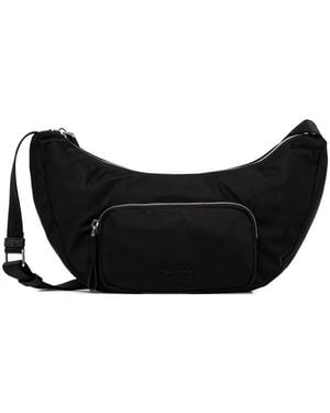 Marc O' Polo Pocket crossbody bag - Schwarz