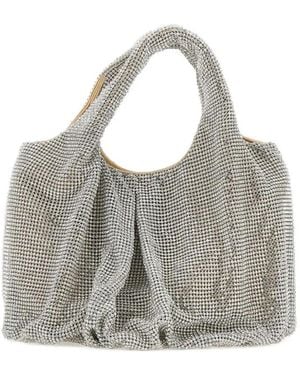 Twentyfourhaitch Sidney Tote Bag - Gray
