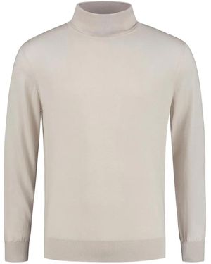Doriani Roll-neck Sweater - ホワイト