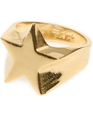 Twojeys Shooting Star Ring - Metallic