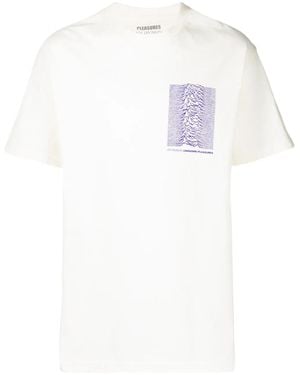 Pleasures X Joy Divison Up T-Shirt - Multicolor