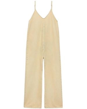3x1 Mono Tati Sin Mangas - Blanco