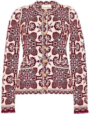 Cara Cara Veste Nara - Rouge