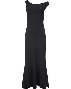 FFORME Beatrice Maxi Dress - Black