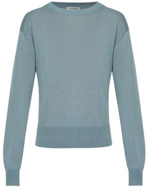 By Malene Birger Mantea Pullover - Blau