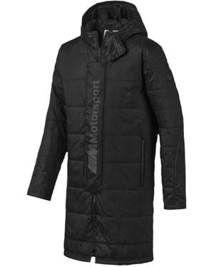 PUMA Long coats and winter coats for Men | Online Sale up to 61