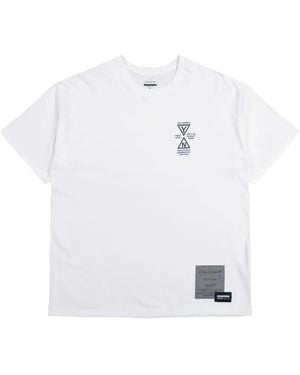 Yohji Yamamoto X Neighborhood Graphic T-Shirt - White