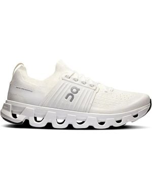 On Shoes Cloudswift 4 Trainers - White