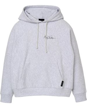 Marc Jacobs Hoodie À Imprimé Jardin - Gris