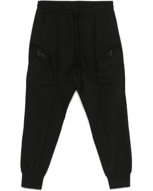 Thom Krom Tapered Pants - Black