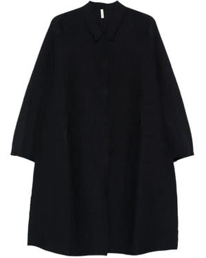 Boboutic Abrigo con bolsillo - Negro